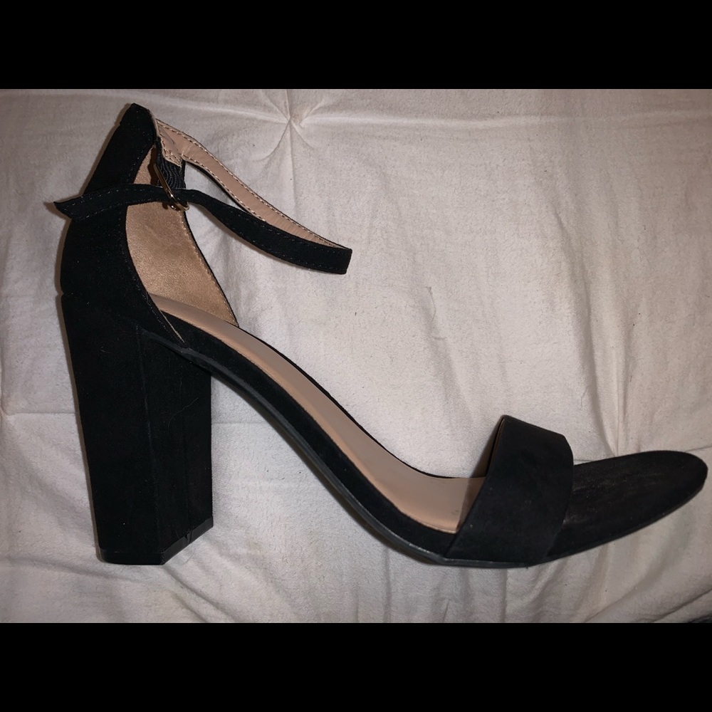 A New Day 3/4 inch heels